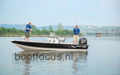 Crestliner 2200 Bay beoordelingen en specificaties